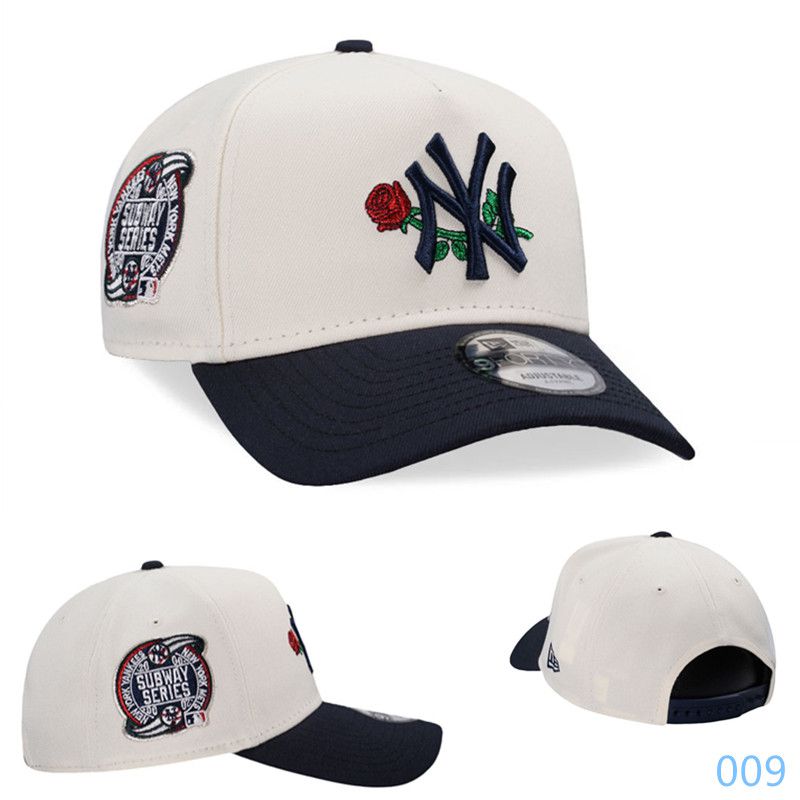 2025 MLB New York Yankees Hat TX202503075->->Sports Caps